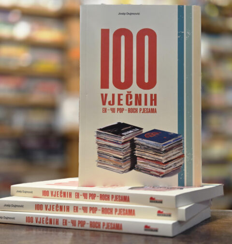 100 vječnih Ex-Yu pop-rock pjesama (foto: promo; Rockmark)