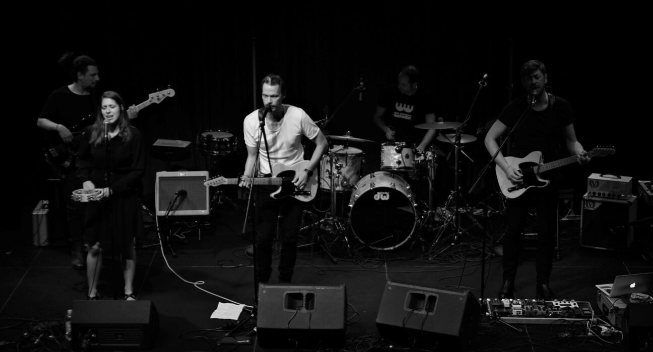 White on White foto: promo; Ive Jurlina)