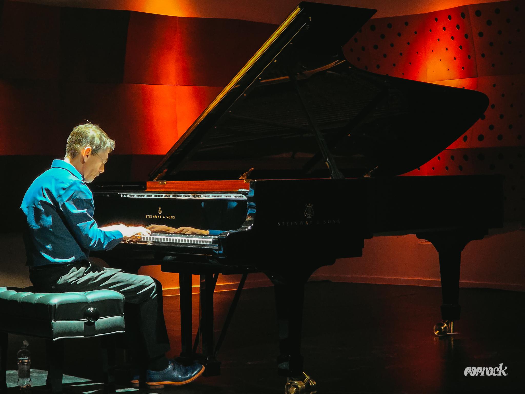 Fred Hersch, foto: Đorđe Škarica