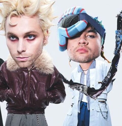 5 Seconds of Summer, promo photo