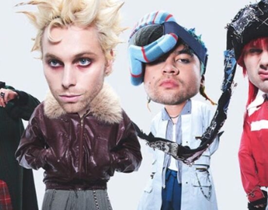 5 Seconds of Summer, promo photo