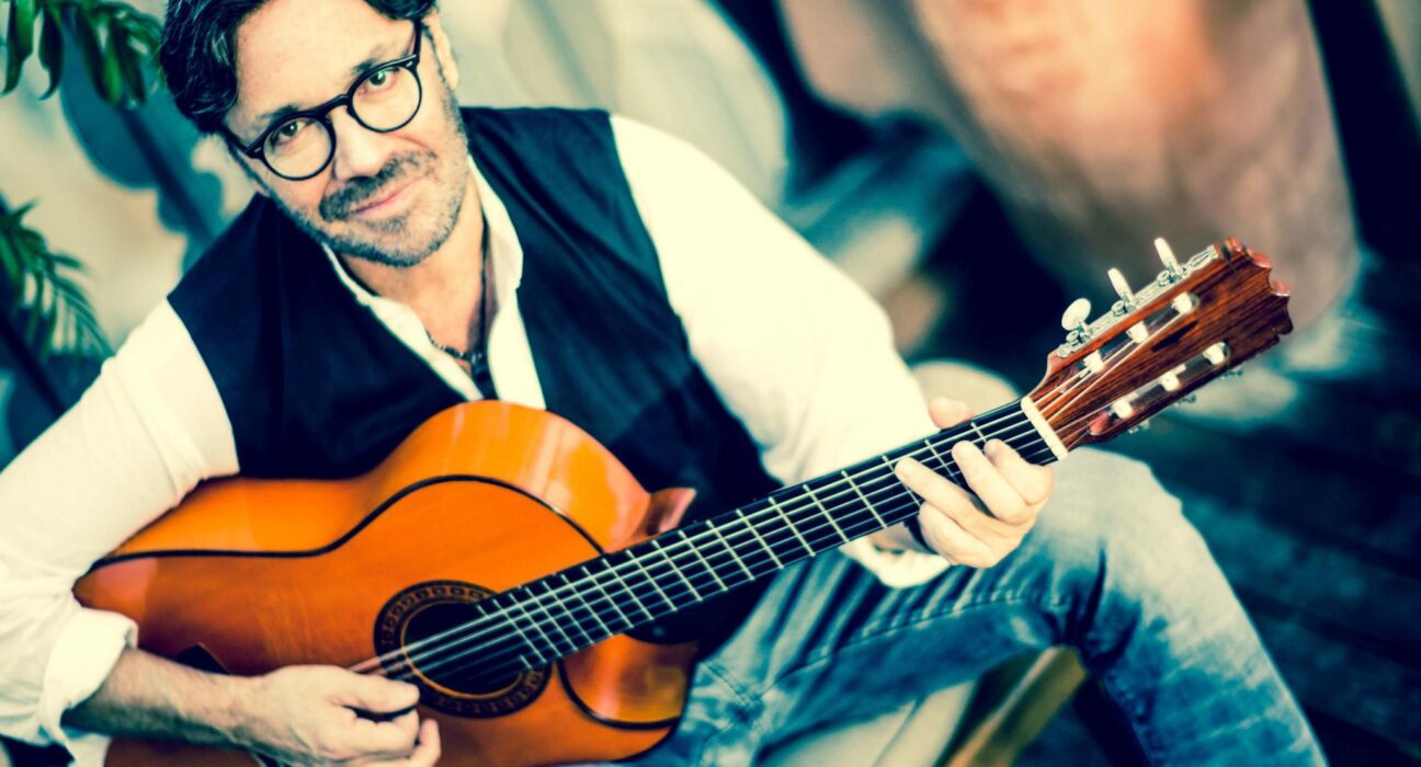 Al Di Meola, foto: Francesco Cabras