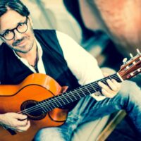Al Di Meola, foto: Francesco Cabras
