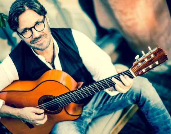 Al Di Meola, foto: Francesco Cabras