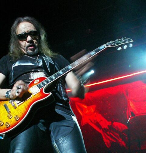 Ace Frehley By Tilly antoine - Own work, CC BY-SA 4.0, https://commons.wikimedia.org/w/index.php?curid=79020993