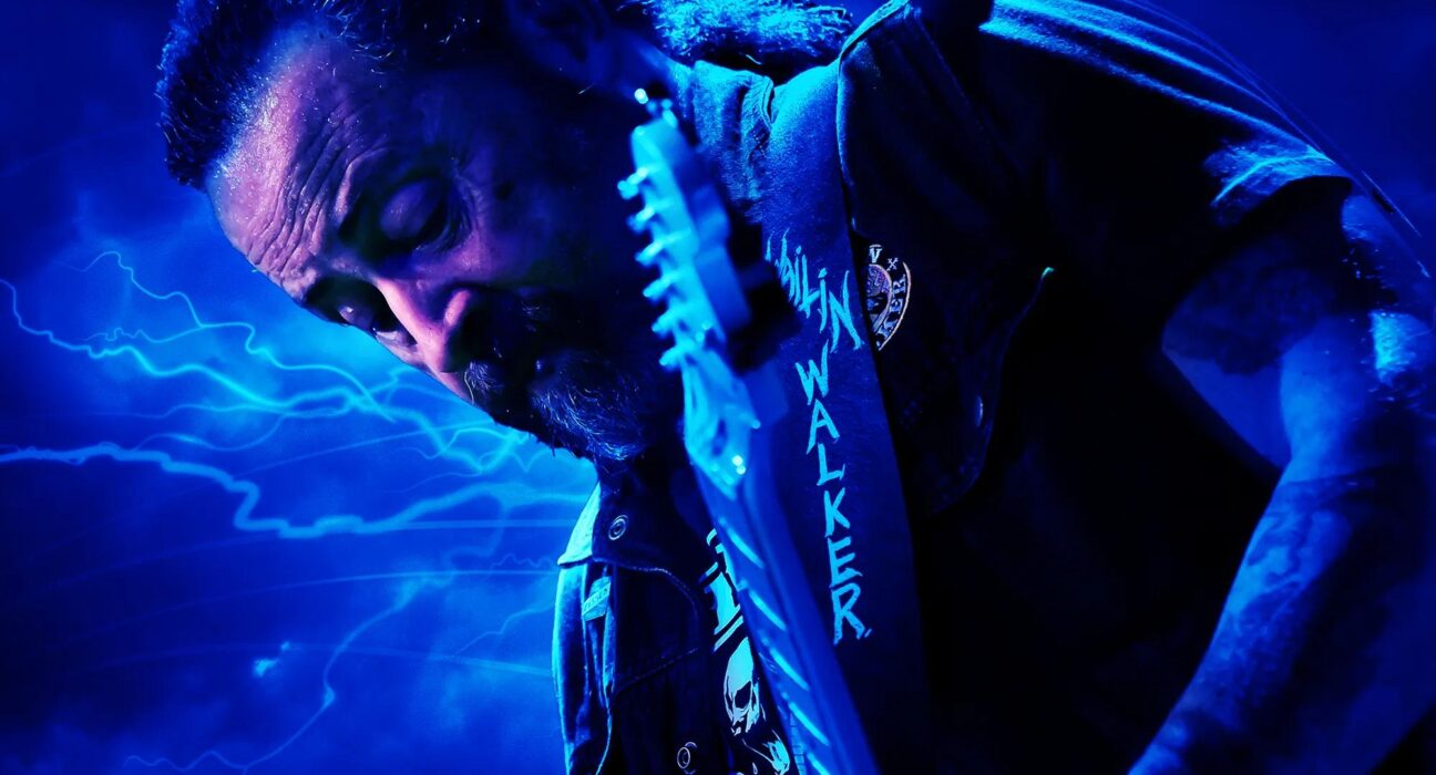 Al Wailin' Walker - Blues Lightnin