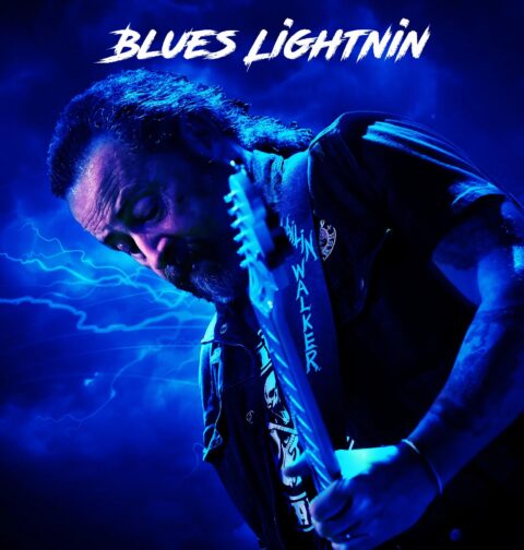 Al Wailin' Walker - Blues Lightnin
