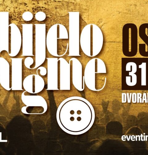 Bijelo dugme, najava koncerta u Osijeku