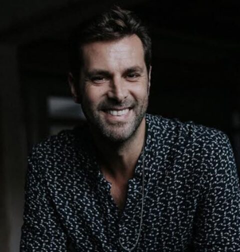 Boris Štok, promo photo