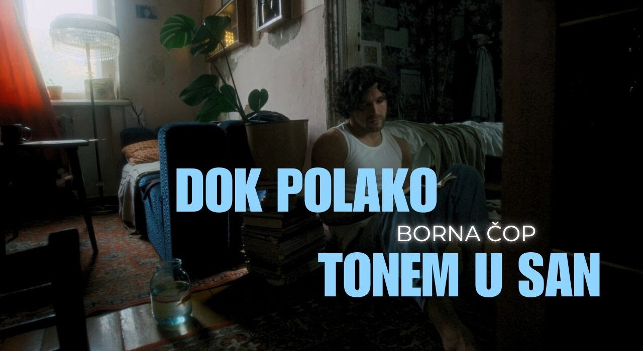 Borna Čop, cover single