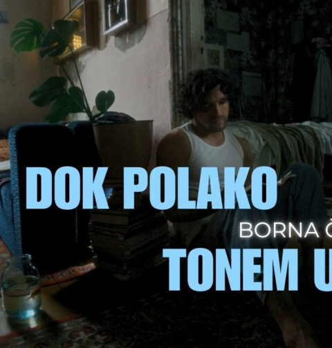 Borna Čop, cover single