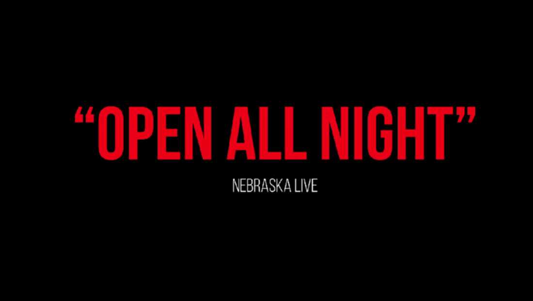 Bruce Springsteen, Open All Night