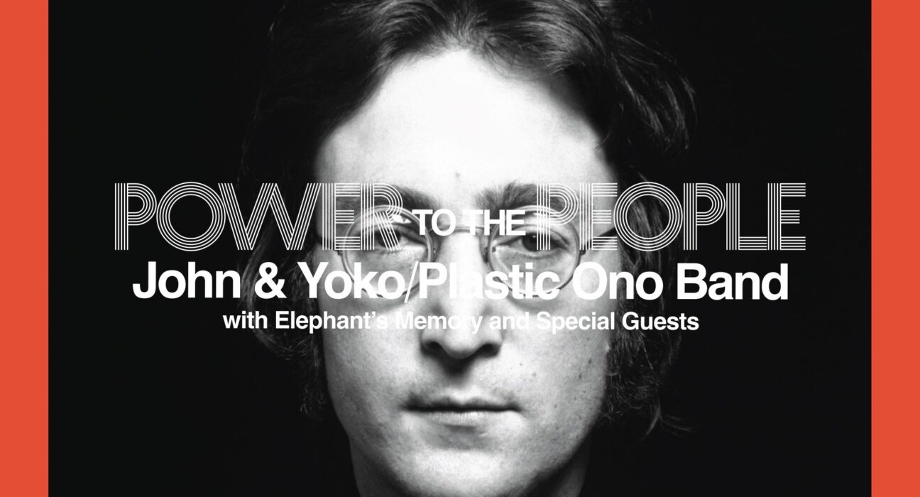 John Lennon, Yoko Ono, The Plastic Ono Band, Elephant's Memory: POWER TO THE PEOPLE (foto: promo)