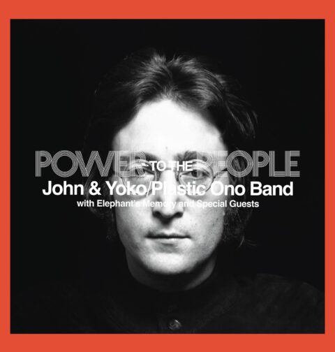 John Lennon, Yoko Ono, The Plastic Ono Band, Elephant's Memory: POWER TO THE PEOPLE (foto: promo)