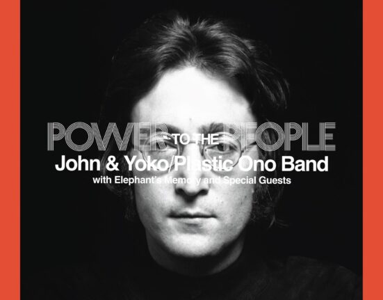 John Lennon, Yoko Ono, The Plastic Ono Band, Elephant's Memory: POWER TO THE PEOPLE (foto: promo)