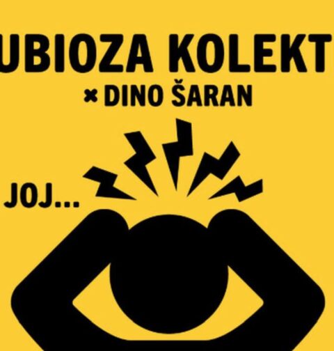 Dubioza Kolektiv, A joj, cover single