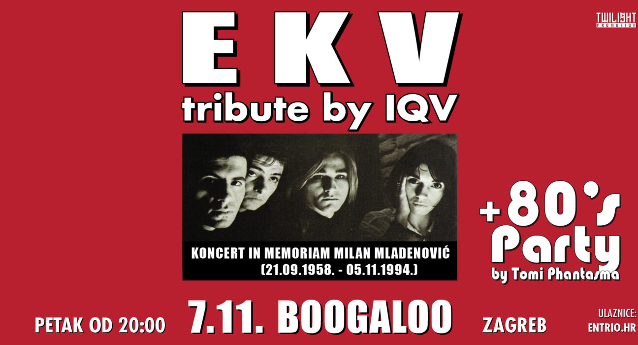 EKV tribute (foto: promo)