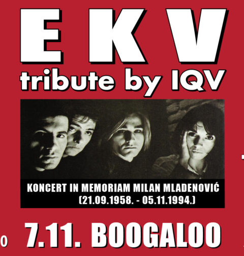 EKV tribute (foto: promo)