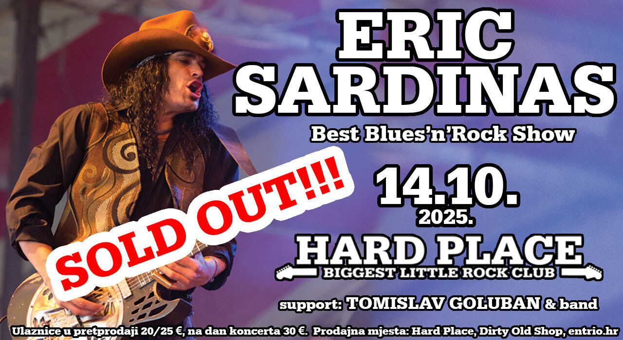 Eric Sardinas (foto: promo)