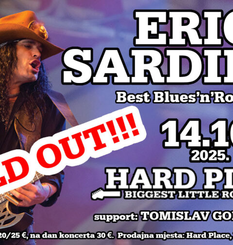 Eric Sardinas (foto: promo)