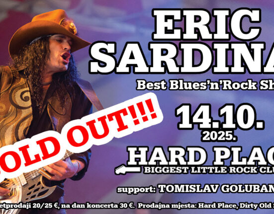 Eric Sardinas (foto: promo)