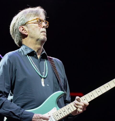 Eric Clapton, foto: George Chin (promo foto)