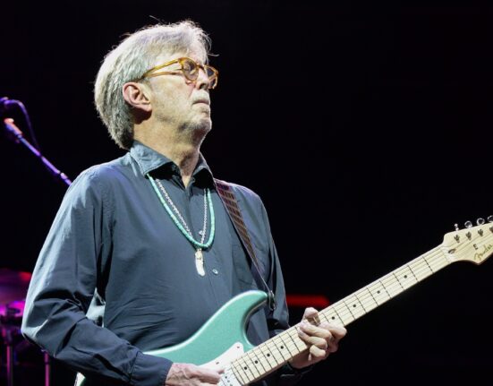 Eric Clapton, foto: George Chin (promo foto)