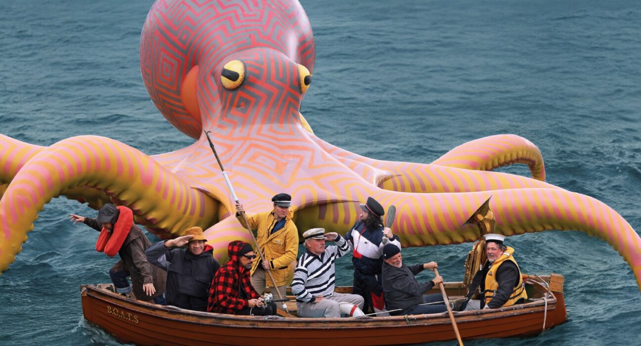 Fat Freddy’s Drop (foto: promo)