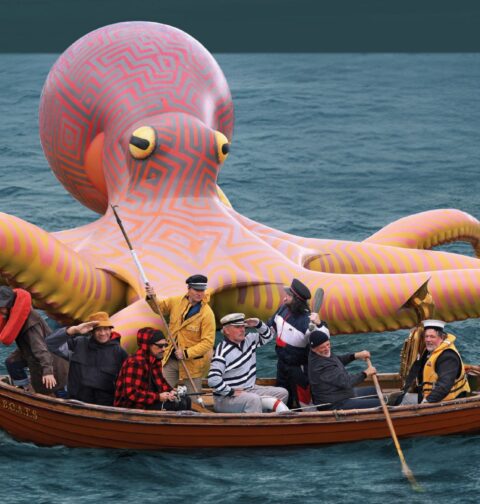 Fat Freddy’s Drop (foto: promo)