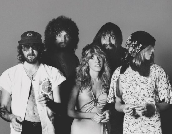 Fleetwood Mac, promo foto