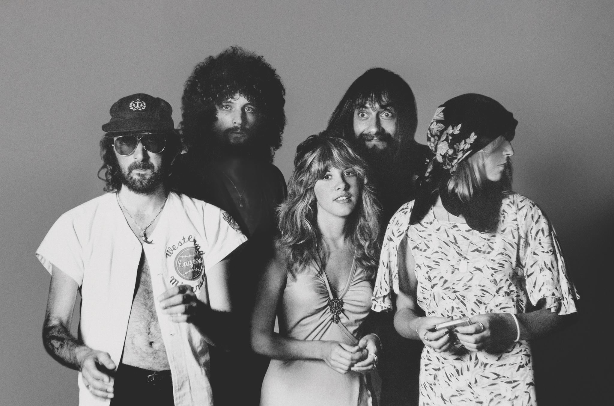 Fleetwood Mac, promo foto
