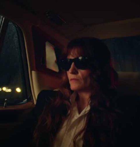 Florence + The Machine - One of the Greats, YouTube screenshot