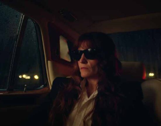 Florence + The Machine - One of the Greats, YouTube screenshot