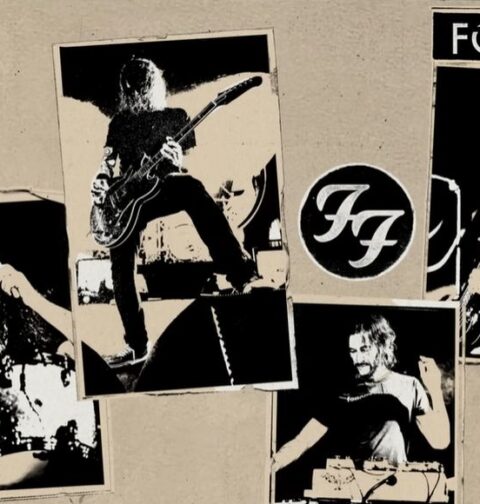 Foo Fighters, Asking for a Friend, single cover