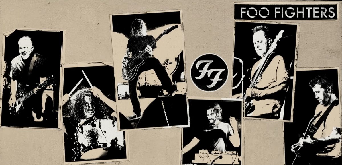 Foo Fighters, Asking for a Friend, single cover