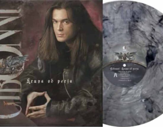 Gibonni, Kruna od perja remastered