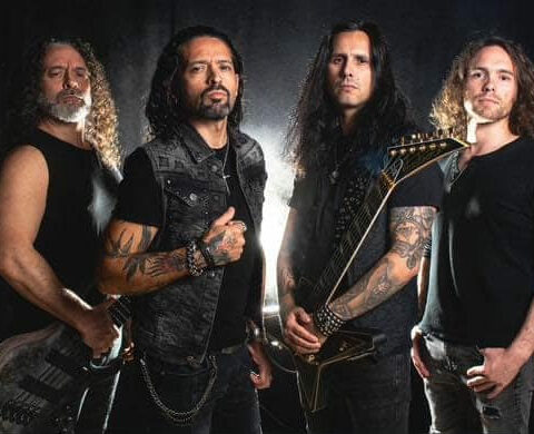 Gus G. & R. Romero, foto: promo