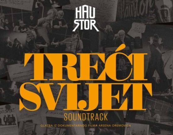 Haustor, Treći svijet