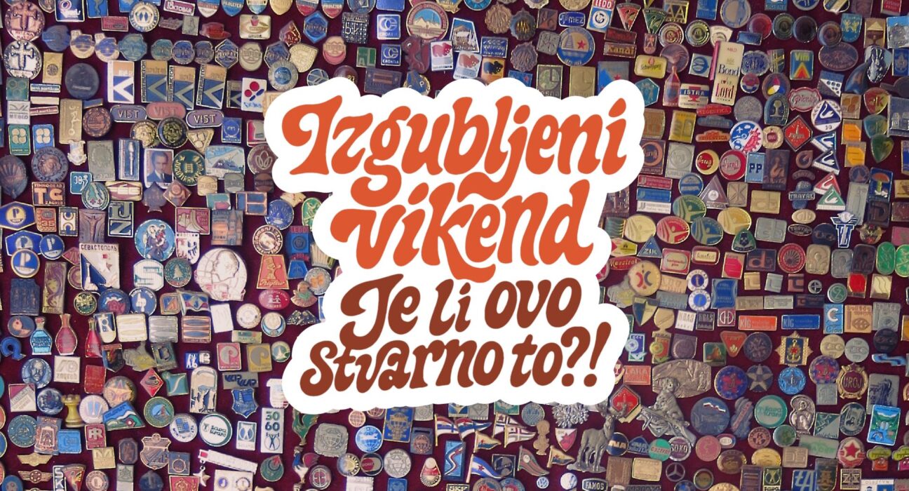 Izgubljeni vikend - Je li ovo stvarno to (foto: promo)