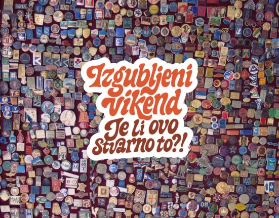 Izgubljeni vikend - Je li ovo stvarno to (foto: promo)