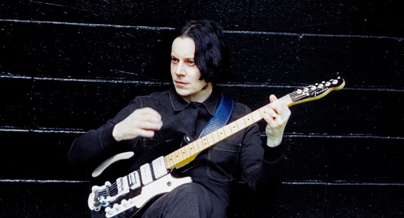 Jack White, foto: David James Swanson