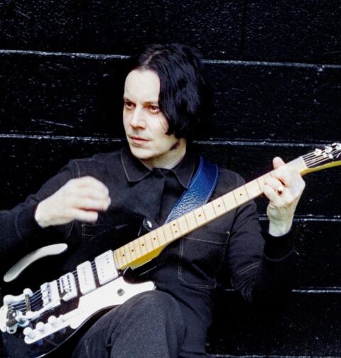 Jack White, foto: David James Swanson