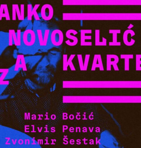 Janko Novoselić - Jazz Kvartet