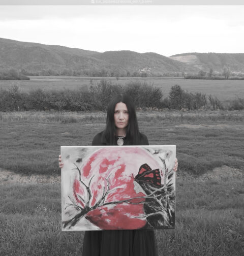 Jelena Oberman, foto: Lovro Čelan