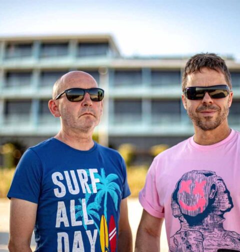 Kuzma i Shaka Zulu, promo photo