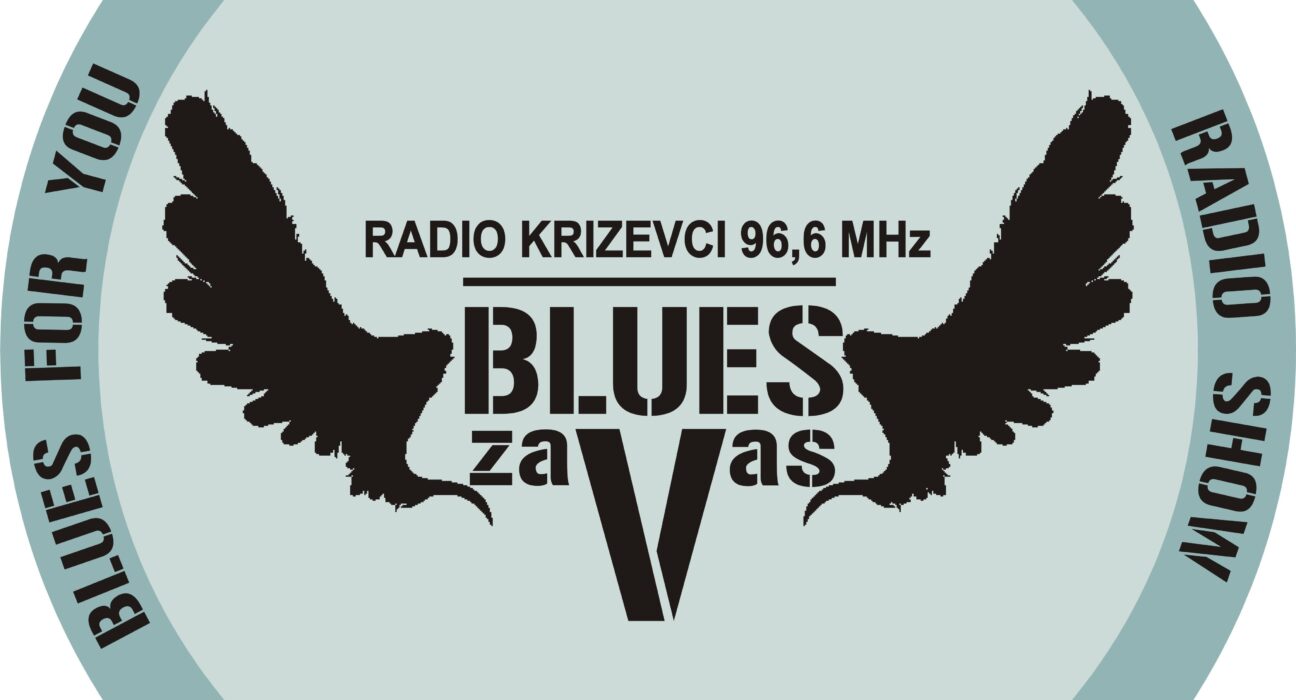 Blues za vas - logo