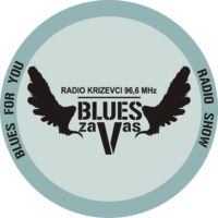 Blues za vas - logo
