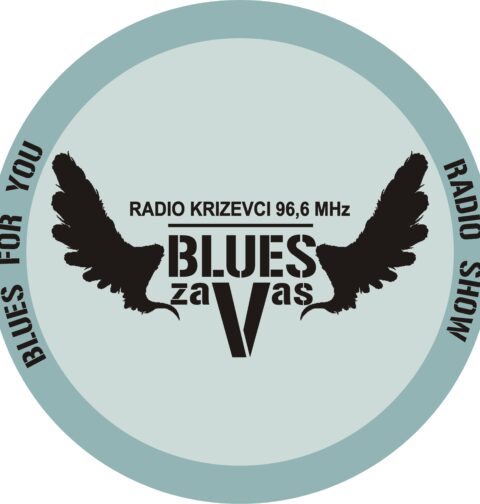 Blues za vas - logo