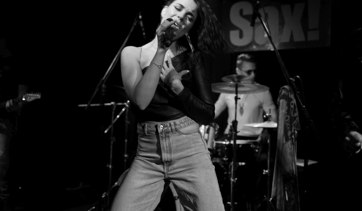 Lara Demarin, photo by Marina Tunjic