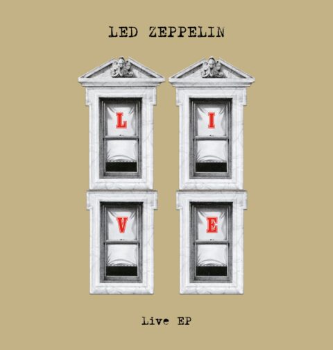 Led Zeppelin - Live EP